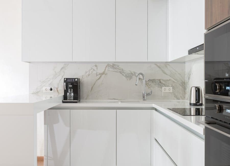 Modular Kitchen Design Guide - Malad — Interior Design in Mumbai