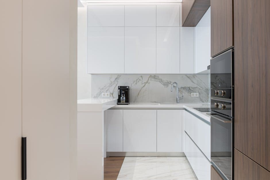 Modular Kitchen Design Guide - Borivali