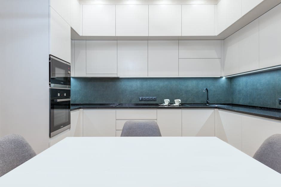 Modular Kitchen Design Guide - Worli