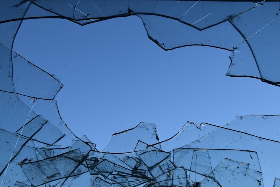 Safety & Anti-Shatter Window Film - Navi Mumbai — Glass Films in Mumbai