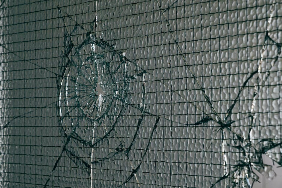 Safety & Anti-Shatter Window Film - Worli