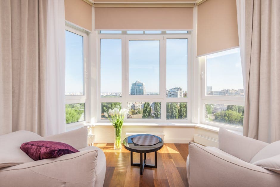 Solar Control Window Film Benefits - Worli — Glass Films in Mumbai