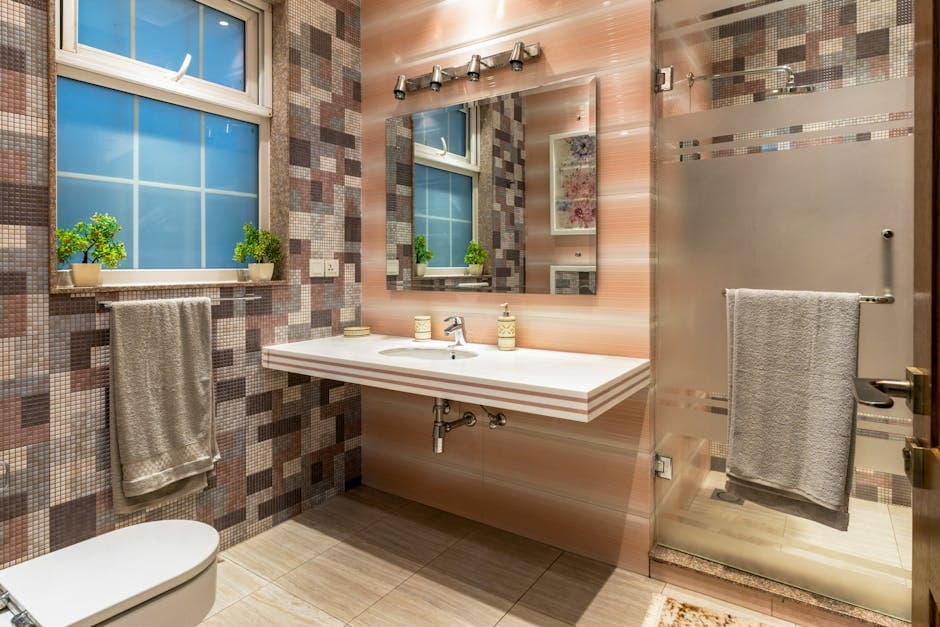 Concrete Wash Basin & Vanity - Bandra by Horizon Classic Interior & Glass Film