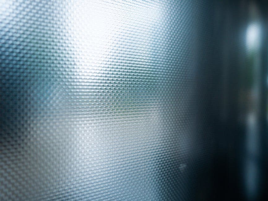 Frosted Film Glass Partition - Bandra by Horizon Classic Interior & Glass Film