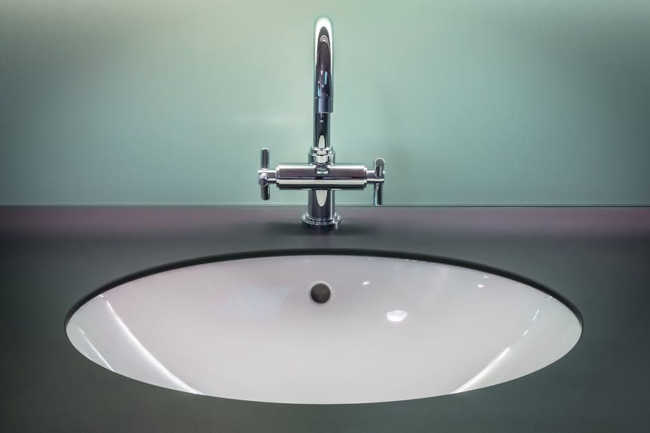 Concrete Wash Basin & Vanity Installation in Mumbai