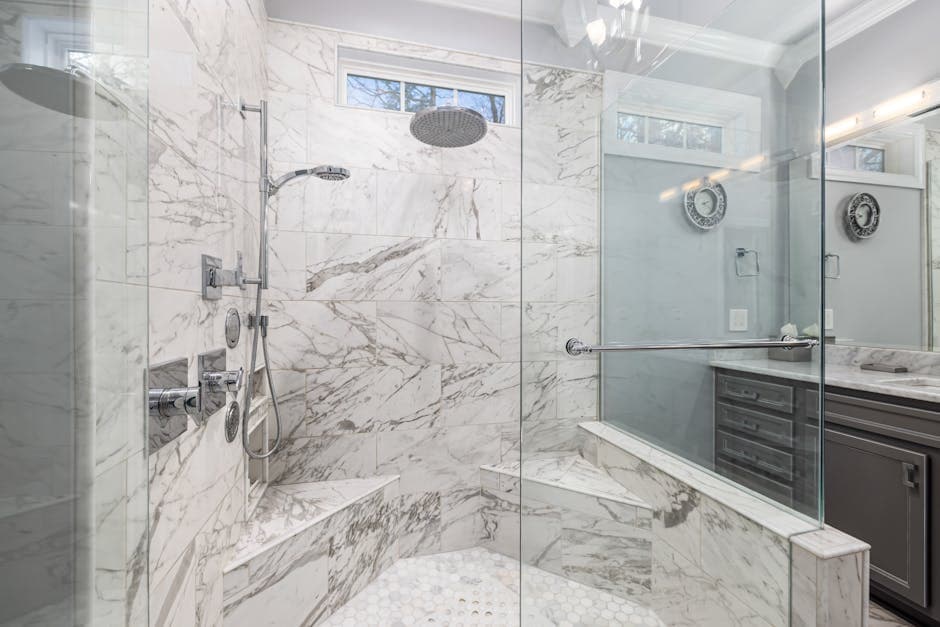 Large Format Porcelain Tile Flooring Installation in Mumbai