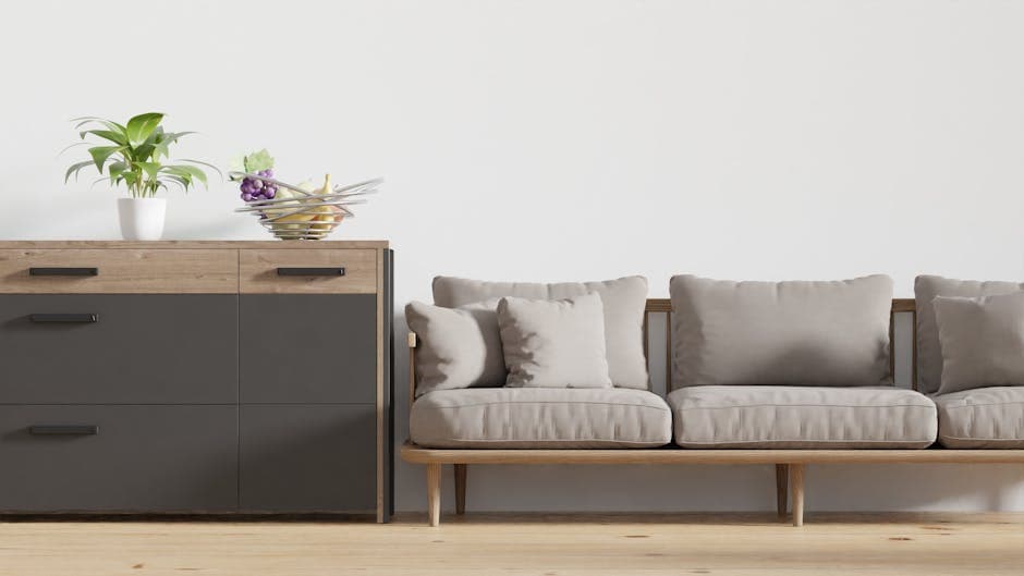 Minimalist Home Interior Design Installation in Mumbai