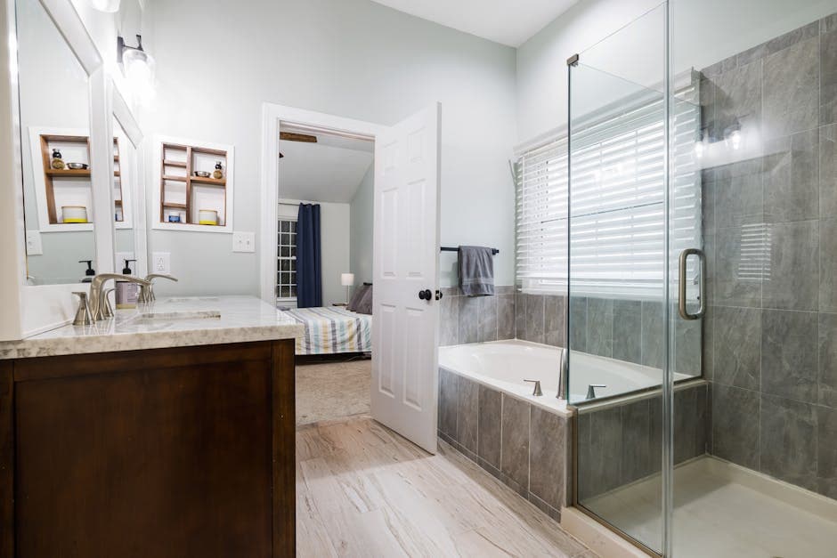 Privacy Glass Film for Bathrooms Installation in Mumbai
