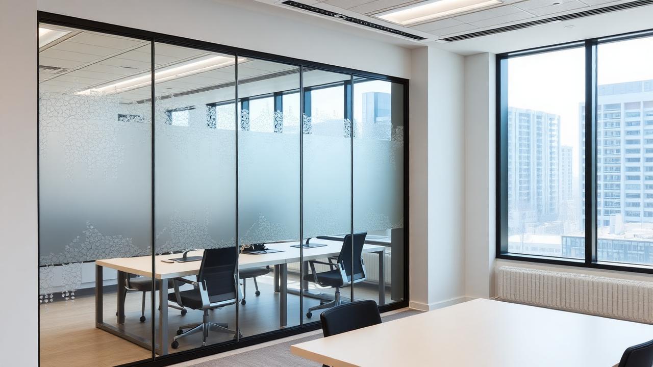 Horizon Classic Interior & Glass Film projects in Mumbai